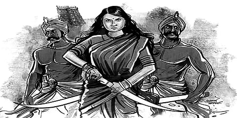 "எங்கள் மண் எங்கள் உரிமை" - மறந்துபோன தமிழக விடுதலைப் போராட்ட வீரர்களின் தொகுப்பு