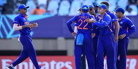 U-19 இந்திய கிரிக்கெட் வீரர்கள் 6 பேருக்கு கொரோனா