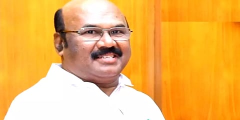 "சோதனைக்கு  பயமில்லை., வாங்க தாராளமாக வாங்க " - முன்னாள் அமைச்சர் ஜெயக்குமார்