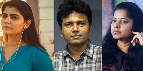 இயக்குநர் சுசி கணேசனுக்கு எதிராக கருத்து வெளியிட சின்மயி, லீனா மணிமேகலைக்கு இடைக்காலத் தடை