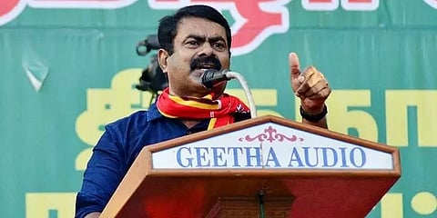 கள் மீதான தடையை நீக்க வலியுறுத்தி நாளை முதல் போராட்டம் - சீமான் ஆதரவு