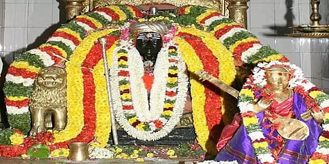 திருவையாறு: தியாகராஜ சுவாமிகளின் 175ஆம் ஆண்டு ஆராதனை விழா
