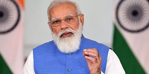 இந்தியாவில் பின்தங்கிய மாவட்டங்களை எடுத்துக்காட்டான நிலைக்கு கொண்டுவர வேண்டும் - பிரதமர்