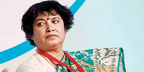 ‘சுயநல  ஈகோ’: வாடகைத் தாய் சர்ச்சையை கிளப்பி எழுத்தாளர் தஸ்லீமா நஸ்ரின் காட்டம்