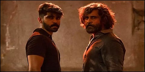 பிப்ரவரி-10 ல் நேரடியாக ஓடிடியில் வெளியாகும் விக்ரமின் ‘மகான்’