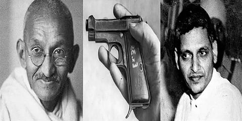 காந்தியை கொல்ல கோட்சே ‌பயன்படுத்திய‌ Beretta M1934 துப்பாக்கியின் பின்னணி! 