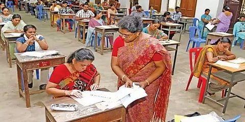 போட்டித் தேர்வர்களுக்காக கல்வித் தொலைக்காட்சியில் தனி அலைவரிசை - அரசாணை வெளியீடு