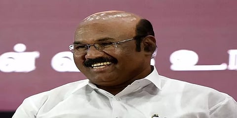 "பிரச்னை வெடித்துவிடும் என்பதால் கிராம சபை கூட்டத்தை ரத்து செய்கிறார்கள்" - ஜெயக்குமார்