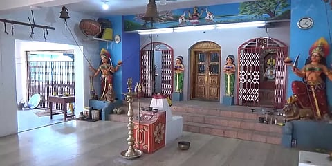 நெல்லை: அம்மன் கோயில்களில் தாலி, உண்டியல் பணம் திருட்டு - அடுத்தடுத்து 3 ஊர்களில் கைவரிசை