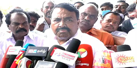 உணவு தரமில்லை என்றால் மோட்டல்கள் மீது கடும் நடவடிக்கை - அமைச்சர் ராஜகண்ணப்பன்