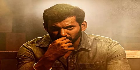 பிப்ரவரி 4-ல் வெளியாகும் விஷாலின் ‘வீரமே வாகை சூடும்’