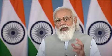 தியாகிகள் தினத்தில் தேசத்தை காக்க பாடுபட்டவர்களை நினைவு கூறுங்கள் - பிரதமர் மோடி