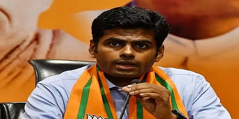 அதிமுக பாஜக கூட்டணி இழுபறி - முக்கிய தலைவர்களுடன் அண்ணாமலை ஆலோசனை