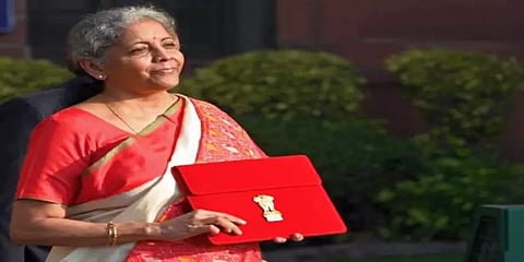 2022-23ம் நிதியாண்டுக்கான மத்திய பட்ஜெட் இன்று தாக்கல்