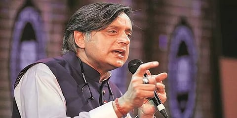 "இந்த பட்ஜெட்டில் எதுவும் இல்லை, மிகவும் ஏமாற்றம்" - காங்கிரஸ் எம்.பி சசிதரூர்