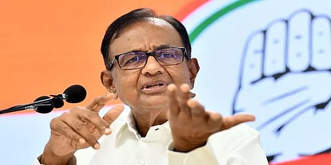 முதலாளித்துவ பட்ஜெட் இது - ப.சிதம்பரம் விமர்சனம்