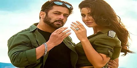 பிப் 14-ல் தொடங்கும் சல்மான் கான் -கத்ரீனா கைஃப்பின் ‘டைகர் 3’ படப்பிடிப்பு