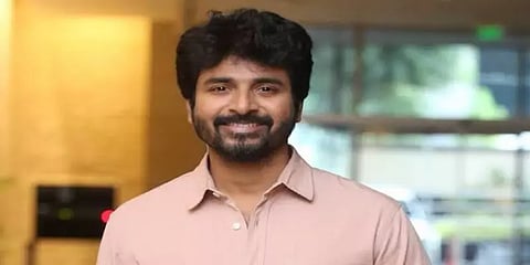 ’சினிமாவில் 10 ஆண்டுகள் நிறைவு’ -  உருக்கமுடன் நன்றி தெரிவித்த சிவகார்த்திகேயன்