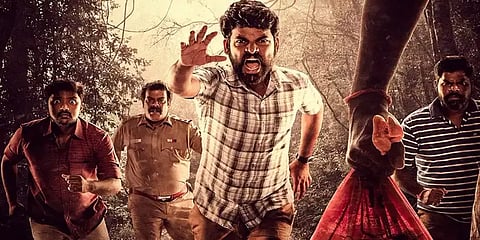 பிப்ரவரி 18-ல் வெளியாகும் விமலின் ‘விலங்கு’ வெப் சீரிஸ்