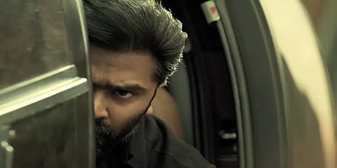 ’மோதாதீங்கன்னா கேக்குறீங்களாடா?’  - டாப் டிரெண்டிங்கில் சிம்புவின் ‘பத்து தல’ கிளிம்ப்ஸ்