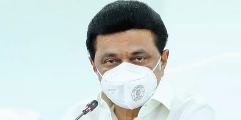 'அரசியலமைப்பு விதிப்படி தமிழக ஆளுநர் தனது கடமையை செய்யவில்லை' - மு.க.ஸ்டாலின்