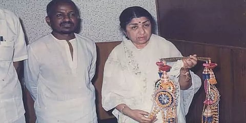 "நீங்காத ரீங்காரம் நீதானே" - தமிழில் வளையோசையென கலகலத்த லதா மங்கேஷ்கர்; ஒரு தொகுப்பு