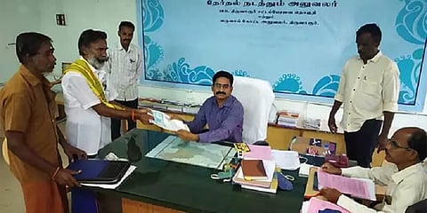 நகர்ப்புற உள்ளாட்சித் தேர்தல்: வேட்புமனுக்களை திரும்ப பெறுவதற்கான அவகாசம் நிறைவு