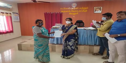 மதுரை: பூம் பூம் மாட்டுக்காரர் சமூகத்தினருக்கு ஜாதி சான்றிதழ்-நிறைவேறிய நீண்டநாள் கோரிக்கை