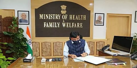 ஆரோக்கிய உணவு ரகங்களுக்கு மாறிய குடும்பநல அமைச்சகம்