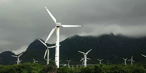 தமிழ்நாட்டில் காற்றாலை மின்சார உற்பத்தி அடியோடு சரிவு