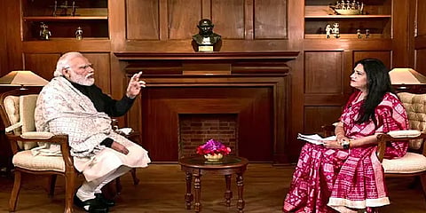 ‘உலகின் மூத்த மொழி தமிழ்'to‘தமிழகத்தில் சீன அதிபர்’: பிரதமர் பேட்டியின் முக்கிய அம்சங்கள்
