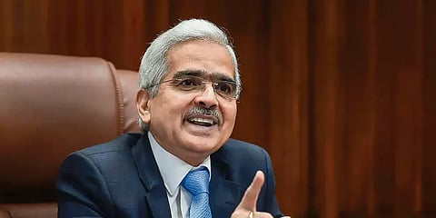 வங்கிக் கடன் விகிதம் உள்ளிட்ட சில முக்கிய விவரங்களை வெளியிட்ட  ரிசர்வ் வங்கி கவர்னர்