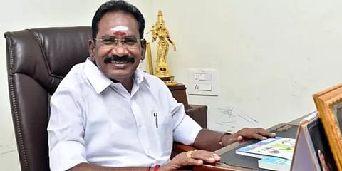 ``அண்ணாமலைக்கு நப்பாசை.. இந்த தேர்தல் முடிவு பாஜகவிற்கு பாடம் கற்பிக்கும்“ - செல்லூர் ராஜூ