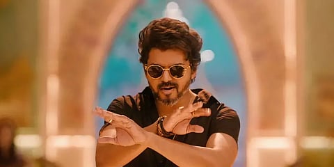 வெளியானது `பீஸ்ட்’ படத்தின் `அரபிக் குத்து’ ஹலமதி ஹபீபோ பாடல்! குஷியில் விஜய் ஃபேன்ஸ்!