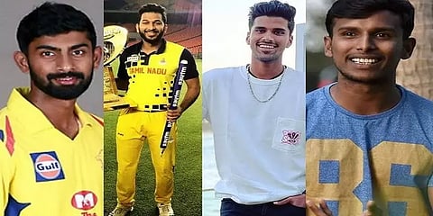 15-வது ஐ.பி.எல் மெகா ஏலத்தில் எடுக்கப்பட்ட தமிழக வீரர்கள்- எந்தெந்த அணிகள் வாங்கின?