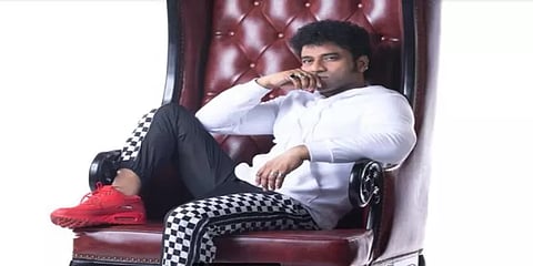 ”‘புஷ்பா’ என் இசை பயணத்தில் மறக்க முடியாத படம்” - தேவிஸ்ரீ பிரசாத்