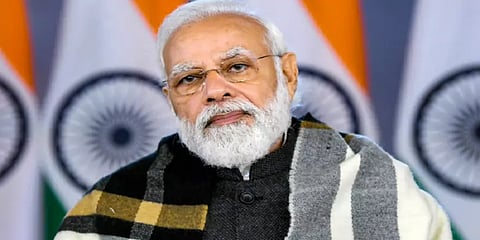 உத்தரப்பிரதேசத்தை 'உத்தம' பிரதேசமாக்குவதே குறிக்கோள் - பிரதமர் மோடி வாக்குறுதி
