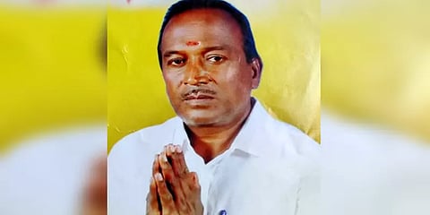 "என்னை யாரும் கடத்தவில்லை" - காணாமல்போன அதிமுக வேட்பாளர் வெளியிட்ட வீடியோ