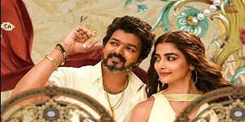 நான்கே நாளில் யூடியூபில் 5 கோடி பார்வைகளைக் கடந்த ‘அரபிக் குத்து’ பாடல்