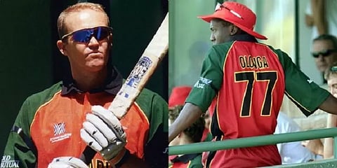 கிரிக்'கெத்து' 22: ஜனநாயக படுகொலைக்கு எதிராக கிரிக்கெட் களத்தில் ஒலித்த போராட்டக் குரல்