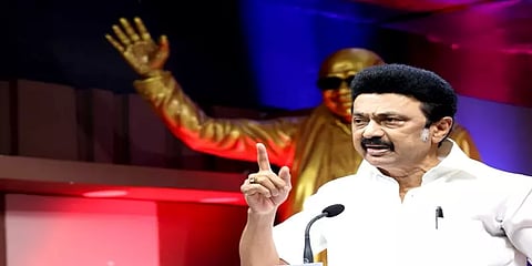 நகர்ப்புற உள்ளாட்சி தேர்தலில் நேரடி பரப்புரை செய்யாதது ஏன்? - முதல்வர் மு.க.ஸ்டாலின் பதில்