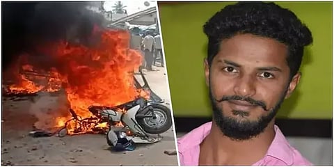 ‘வாகனங்களுக்கு தீ வைப்பு; கடைகள் உடைப்பு’-பஜ்ரங் தள உறுப்பினர் கொலை; கர்நாடகாவில் பதற்றம்