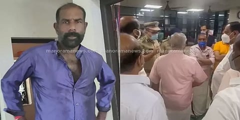 கேரளா: மார்க்சிஸ்ட் கட்சி தொண்டர் வெட்டிக் கொலை - கண்ணூரில் பதற்றமான சூழல்!