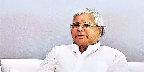லாலு பிரசாத் யாதவின் சிறுநீரகம் 20% திறனில் மட்டுமே செயல்படுகிறது: ரிம்ஸ் மருத்துவமனை