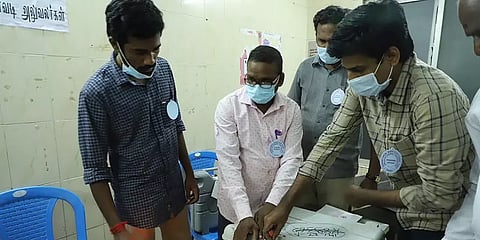 கொங்கு மண்டலத்தில் எந்த கட்சி முன்னிலை? விவரம் இங்கே