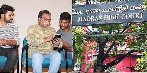 நடிகர் சங்க தேர்தல்: 3 ஆண்டுகள் கழித்து உயர்நீதிமன்றம் வழங்கிய முக்கிய தீர்ப்பு