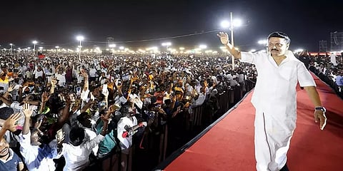 'வெற்றிபெற்றவர்கள் கடமையோடு பணியாற்றுங்கள்; நானே நேரடியாகக் கண்காணிப்பேன்' - மு.க.ஸ்டாலின்