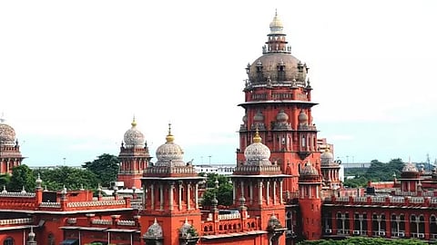 madras high court
