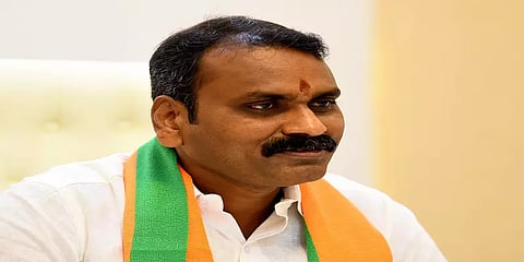 ’மறைமுகத் தேர்தலில் பாஜகவின் நிலைப்பாடு என்ன?’ - மத்திய அமைச்சர் எல்.முருகன் விளக்கம்