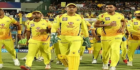ஐபிஎல் 2022: முதல் போட்டியில் எந்த அணியுடன் மோதுகிறது சிஎஸ்கே?